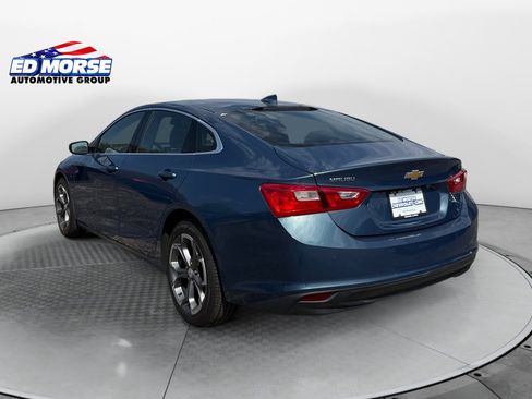 Used 2024 Chevrolet Malibu LT FWD image 3