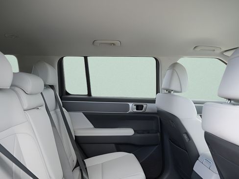 Certified 2026 Hyundai Santa Fe SEL AWD/4WD image 16