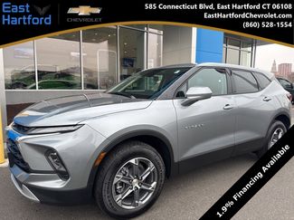 New 2026 Chevrolet Blazer LT video 1