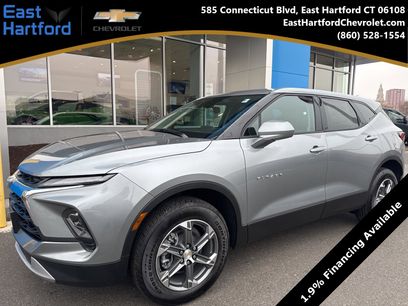 New 2026 Chevrolet Blazer LT