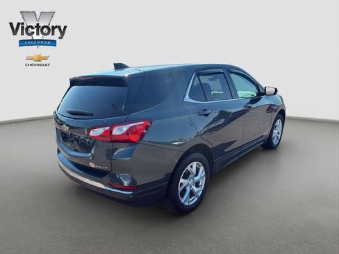 Used 2020 Chevrolet Equinox LT AWD/4WD image 7