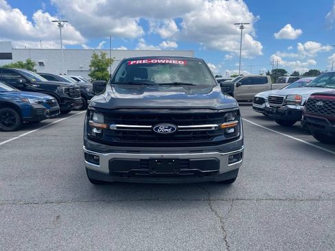 Used 2025 Ford F150 XLT w/ Equipment Group 301A Standard AWD/4WD image 2