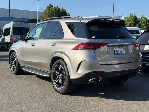 Used 2020 Mercedes-Benz GLE 350 image 8