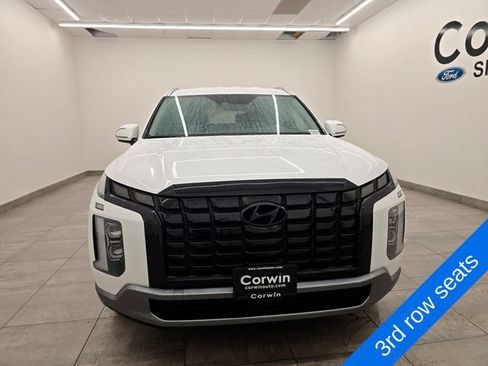 Used 2025 Hyundai Palisade SEL FWD image 7