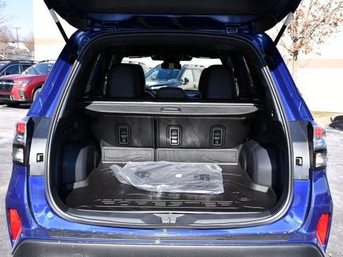 New 2026 Subaru Forester Sport image 27