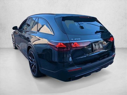 Certified 2025 Mercedes-Benz E 450 4MATIC All-Terrain Wagon image 8