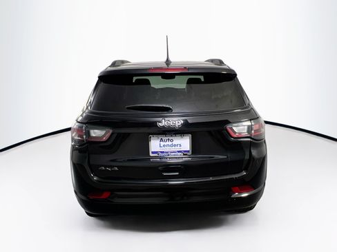 Used 2022 Jeep Compass High Altitude AWD/4WD image 6