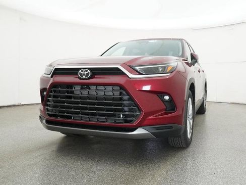 New 2026 Toyota Grand Highlander Platinum image 27