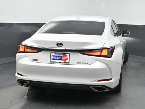 Used 2023 Lexus ES 350 w/ Premium Package FWD image 40