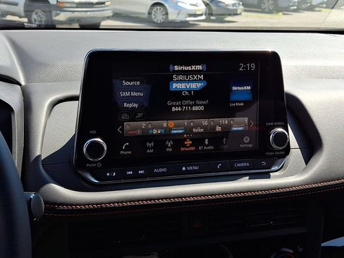 New 2026 Nissan Rogue SV AWD/4WD image 15