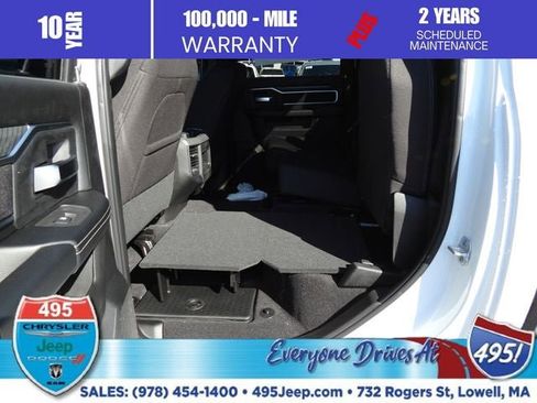 New 2026 RAM 2500 Big Horn image 12