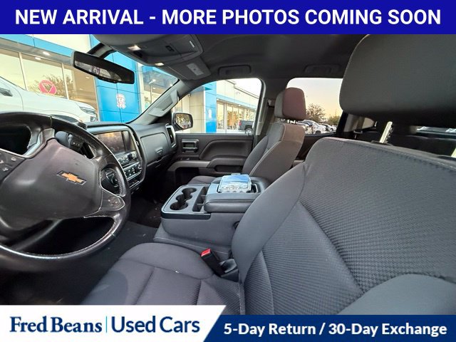 Used 2019 Chevrolet Silverado 1500 LT AWD/4WD image 19