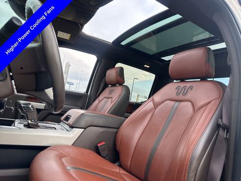 Used 2018 Ford F150 King Ranch w/ Equipment Group 601A Luxury AWD/4WD image 19