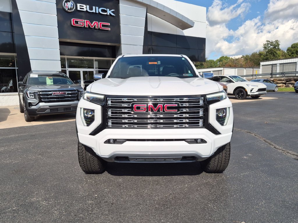 New 2026 GMC Canyon Denali AWD/4WD image 3