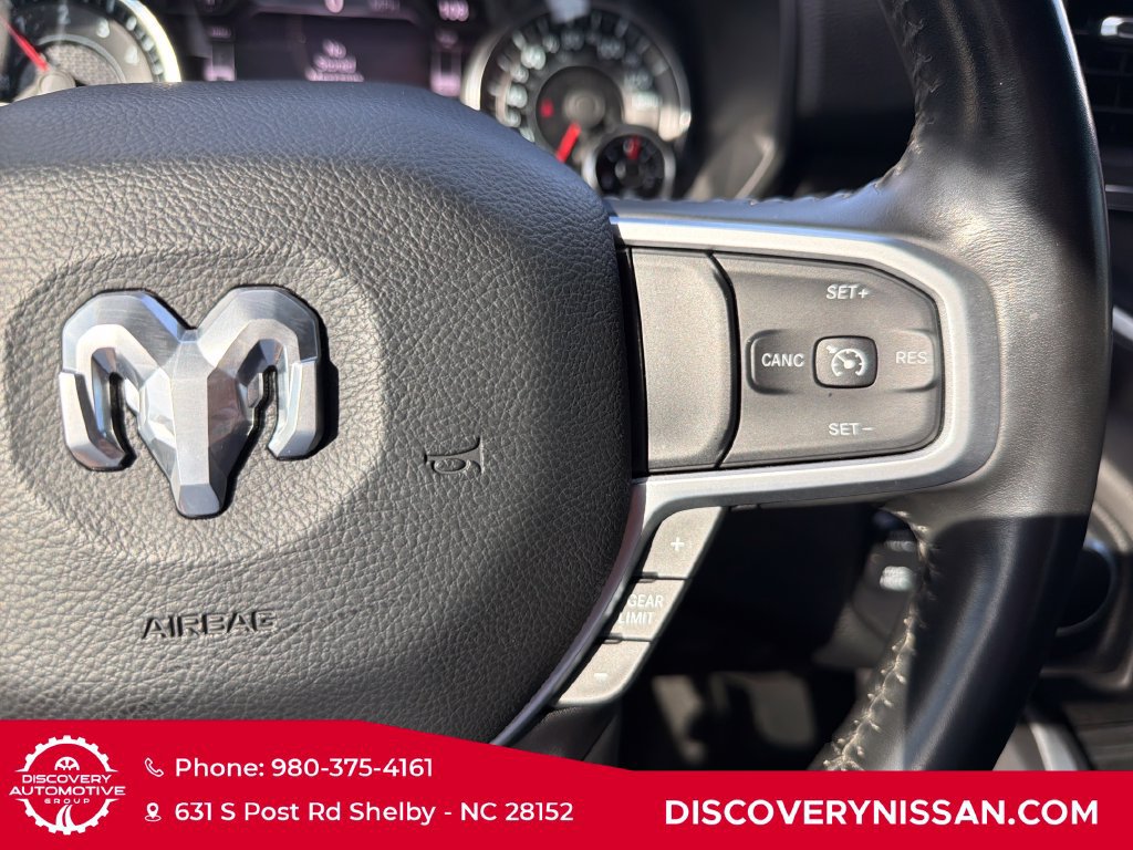 Used 2022 RAM 1500 Big Horn AWD/4WD image 23