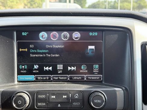 Used 2016 Chevrolet Silverado 2500 LT w/ Midnight Edition AWD/4WD image 9