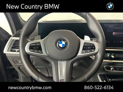 Used 2026 BMW X5 xDrive40i w/ Executive Package AWD/4WD image 12