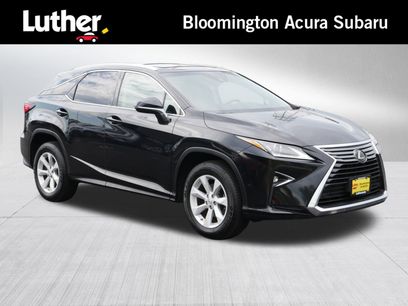 Used 2017 Lexus RX 350 AWD