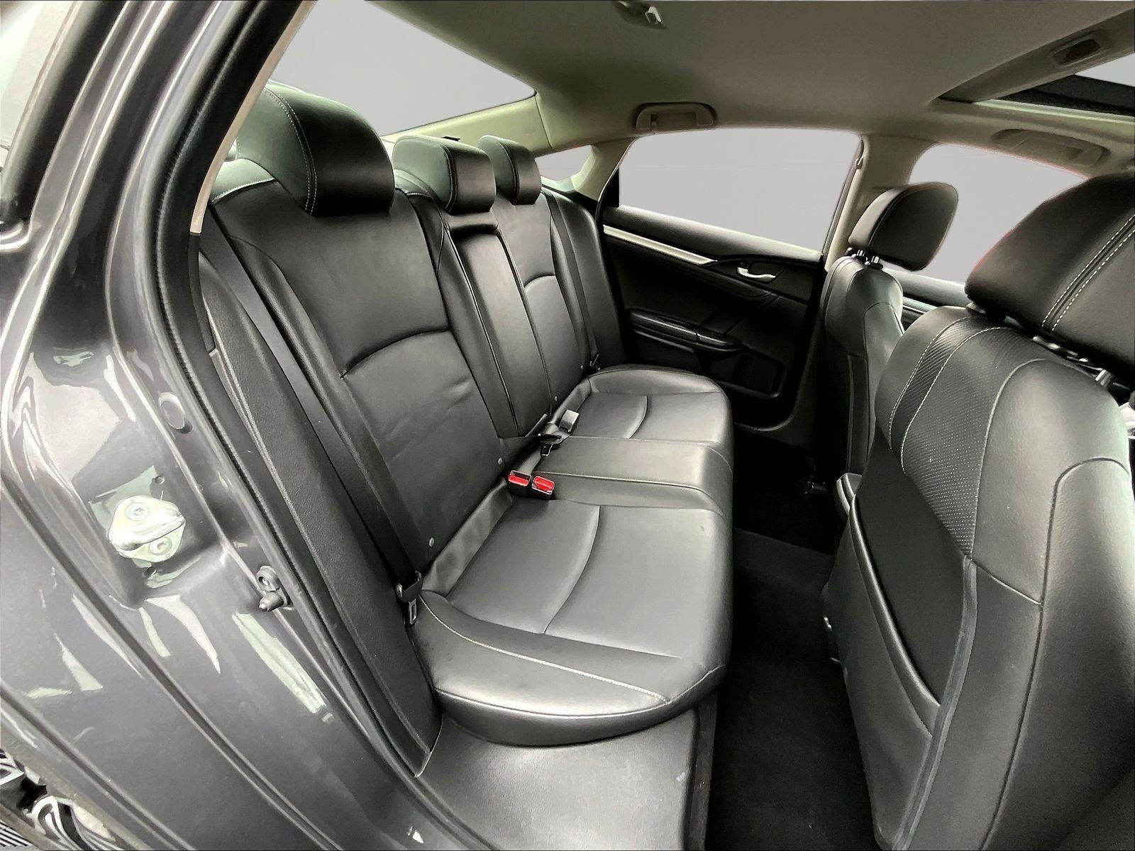 Used 2018 Honda Civic EX-L image 23