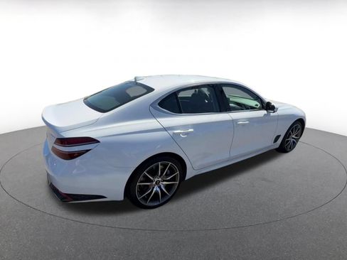 Used 2026 Genesis G70 2.5T RWD image 15