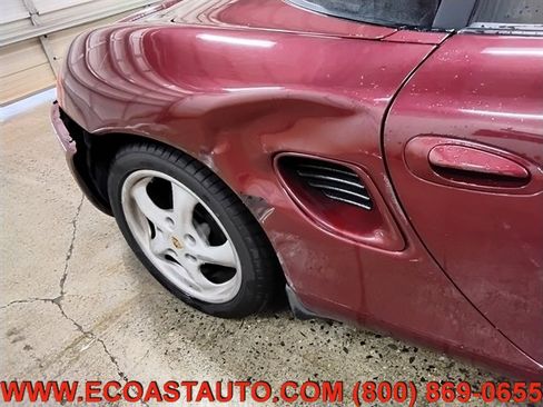 Used 1999 Porsche Boxster RWD image 17