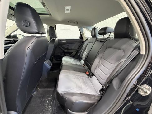 New 2026 Volkswagen Jetta SEL FWD image 23