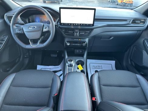 New 2026 Ford Escape ST-Line w/ Tech Pack #1 image 12