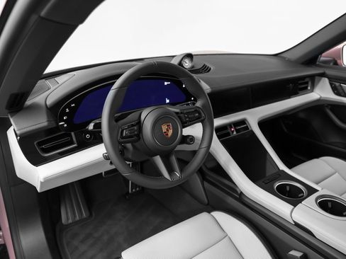 New 2025 Porsche Taycan image 50