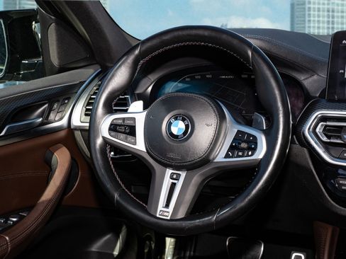 Used 2023 BMW X4 M40i w/ Premium Package image 21