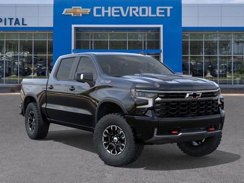 New 2026 Chevrolet Silverado 1500 ZR2 image 7