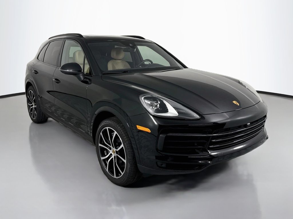 Certified 2023 Porsche Cayenne AWD/4WD image 7