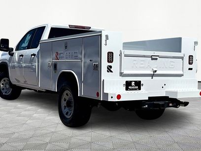 New 2025 Chevrolet Silverado 3500 W/T w/ WT Convenience Package