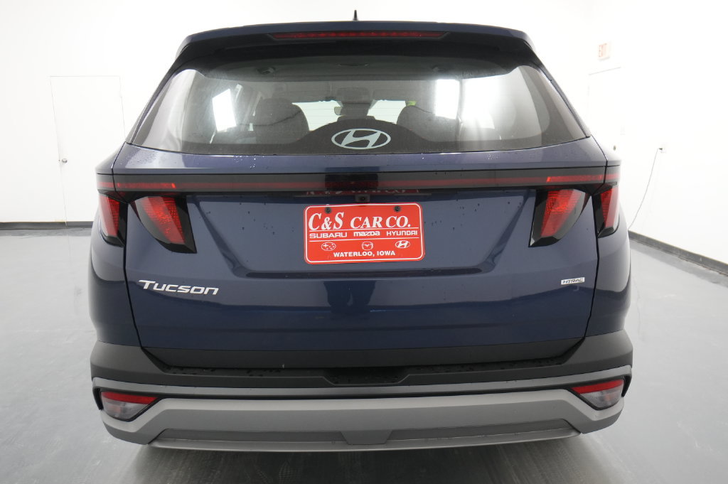 New 2026 Hyundai Tucson SE AWD/4WD image 6