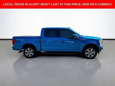 Used 2019 Ford F150 Lariat w/ Equipment Group 502A Luxury AWD/4WD image 5
