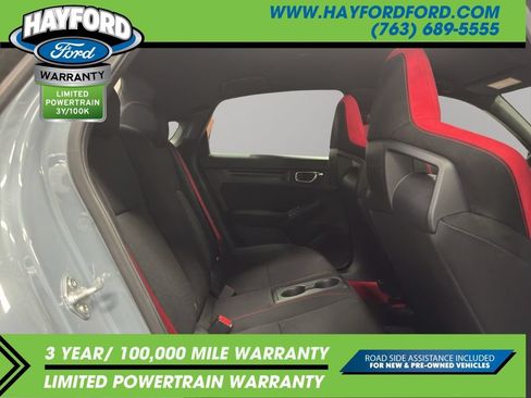 Used 2024 Honda Civic Type R image 21