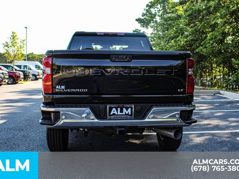 Used 2025 Chevrolet Silverado 3500 LT w/ Safety Package AWD/4WD image 10