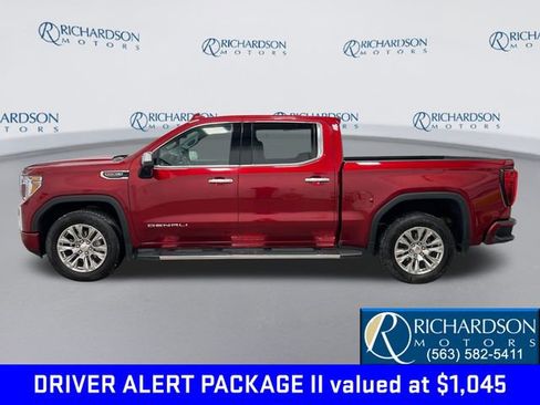 Certified 2021 GMC Sierra 1500 Denali w/ Driver Alert Package II image 2