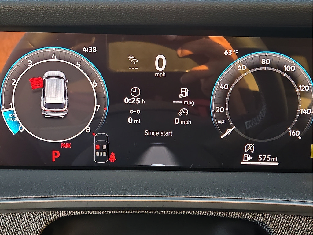 Certified 2026 Volkswagen Tiguan S FWD image 24