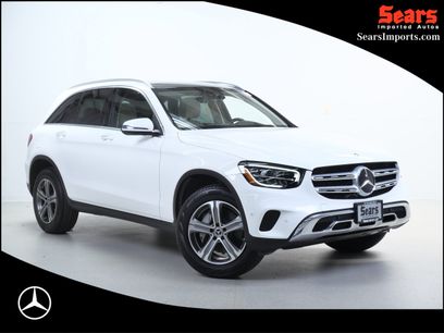 Certified 2022 Mercedes-Benz GLC 300 4MATIC w/ Premium Package Lite