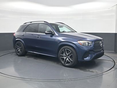 Used 2025 Mercedes-Benz GLE 53 AMG 4MATIC
