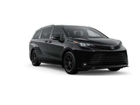 New 2026 Toyota Sienna XLE Woodland Edition image 15