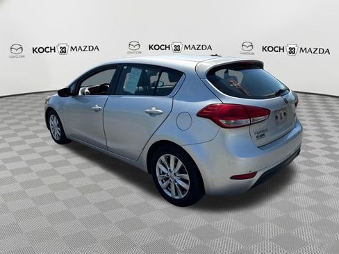 Used 2015 Kia Forte EX w/ EX Premium Package FWD image 5