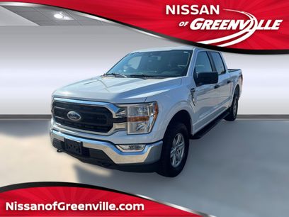 Used 2021 Ford F150 XLT w/ Trailer Tow Package