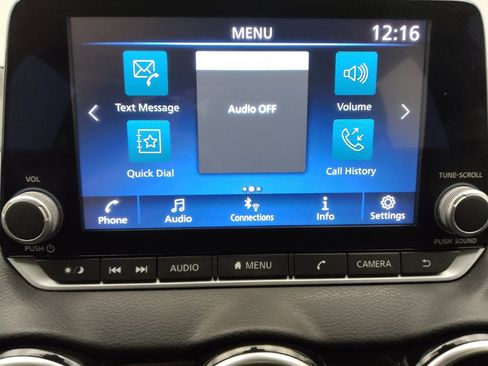 Used 2022 Nissan Sentra SV w/ Trunk Package FWD image 25