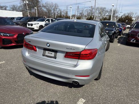 Used 2019 BMW 530i xDrive w/ Convenience Package image 6