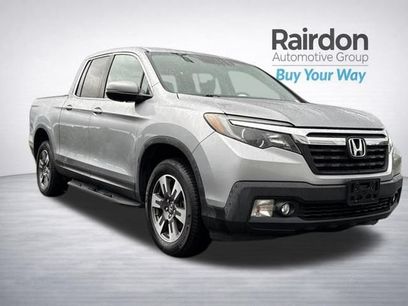 Used 2017 Honda Ridgeline RTL