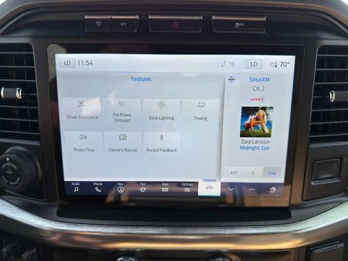 Used 2023 Ford F150 Lariat w/ Max Trailer Tow Package image 30