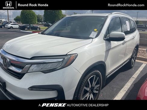 Used 2019 Honda Pilot Elite image 1
