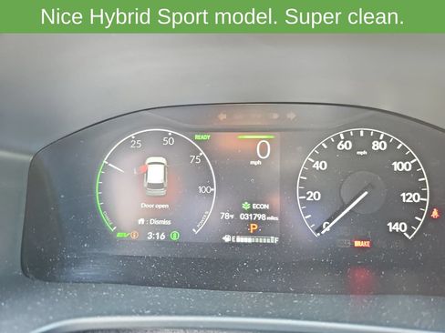 Used 2025 Honda CR-V Sport-L image 10