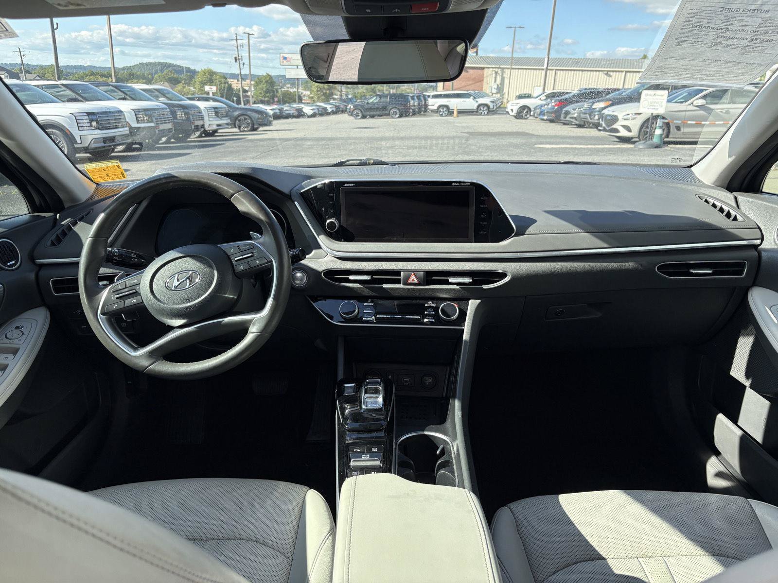 Used 2022 Hyundai Sonata Limited FWD image 26